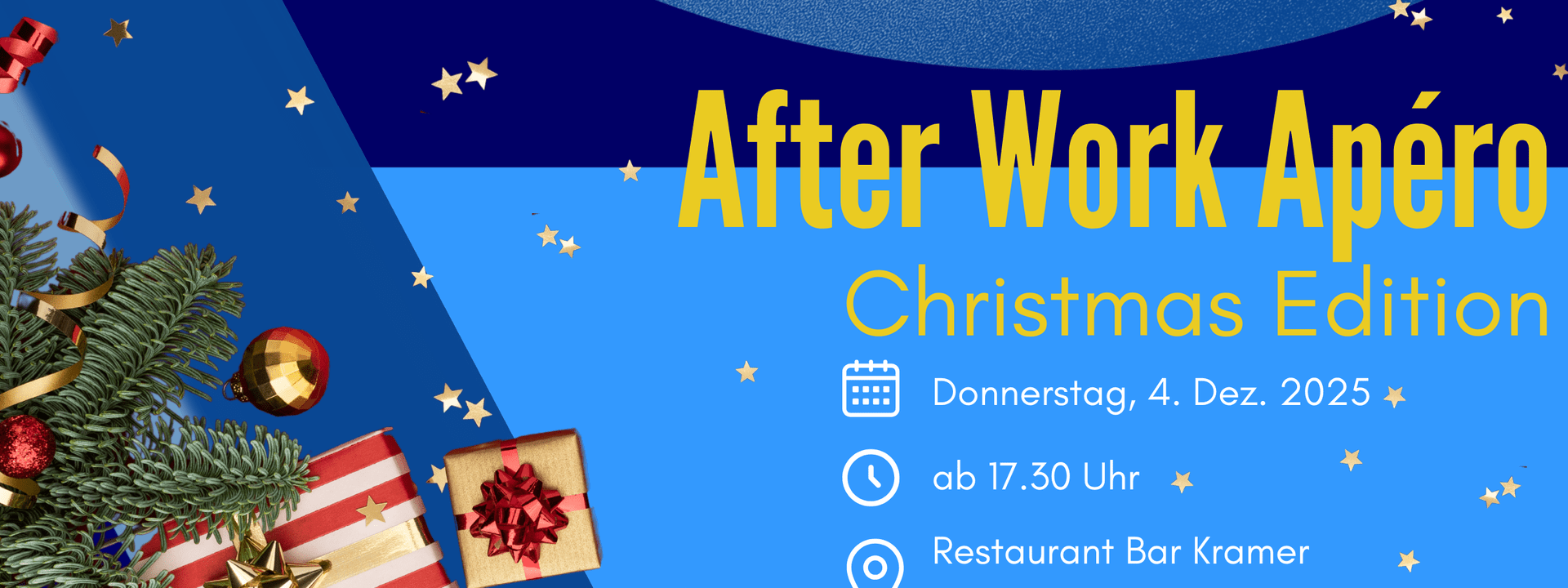 After Work Apero: Christmas Edition