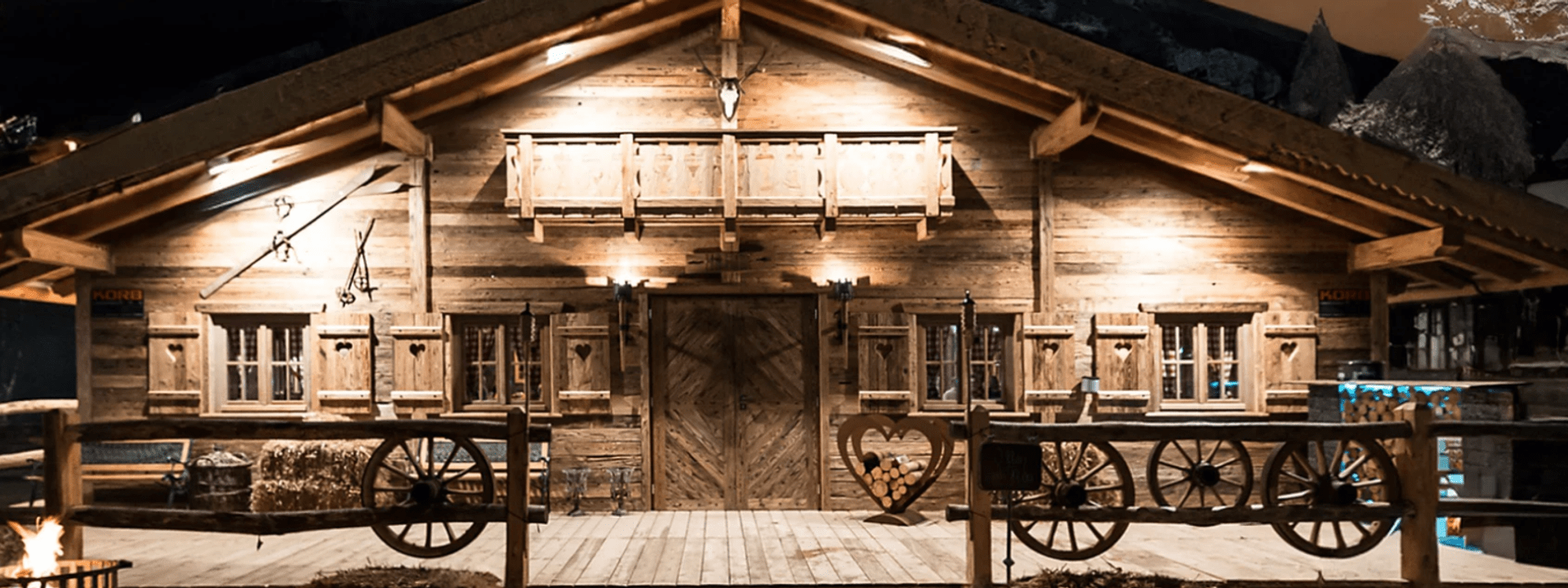 Chalet am See