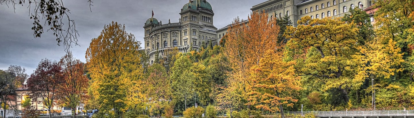 Bern Bundeshaus