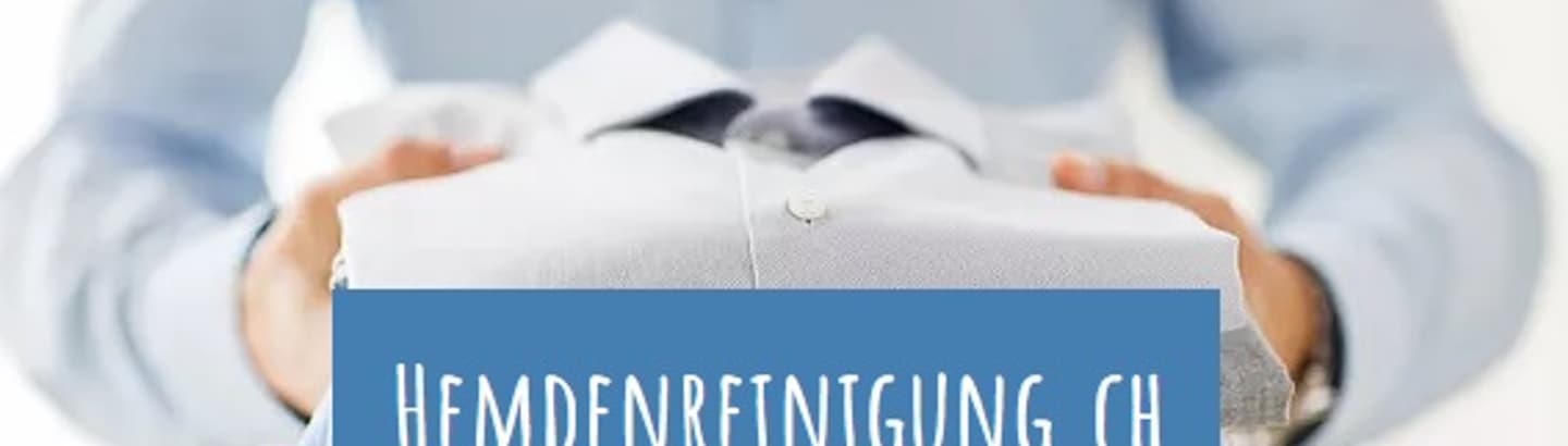 Hemdenreinigung