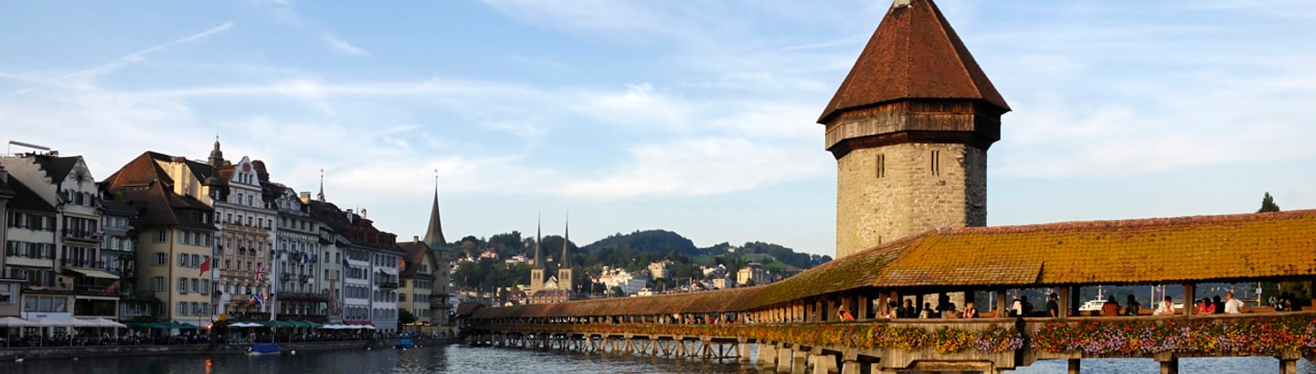 Luzern Brücke