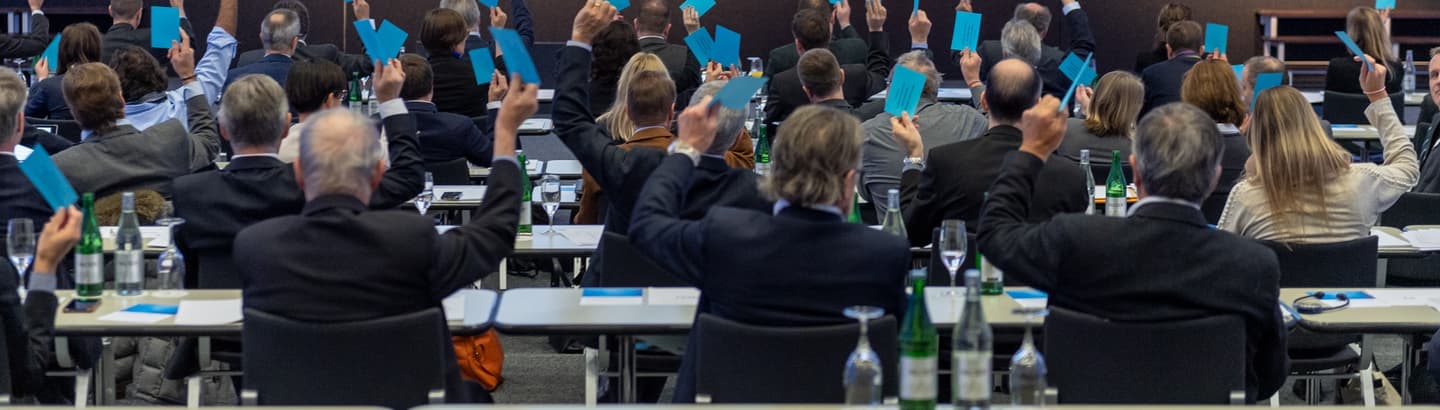 GV Wahlzettel