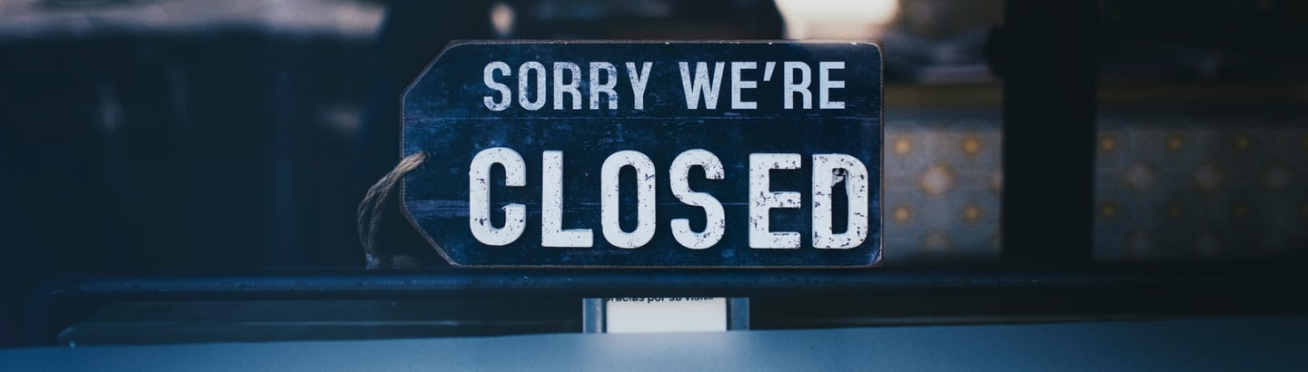Closed Hero