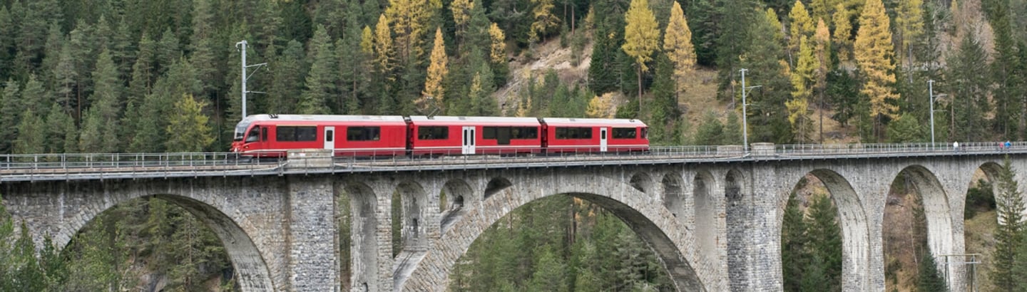 Brücke Graubünden