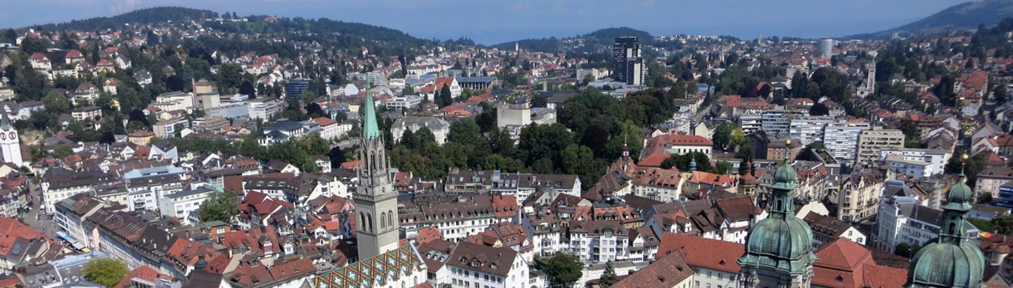 ST. Gallen