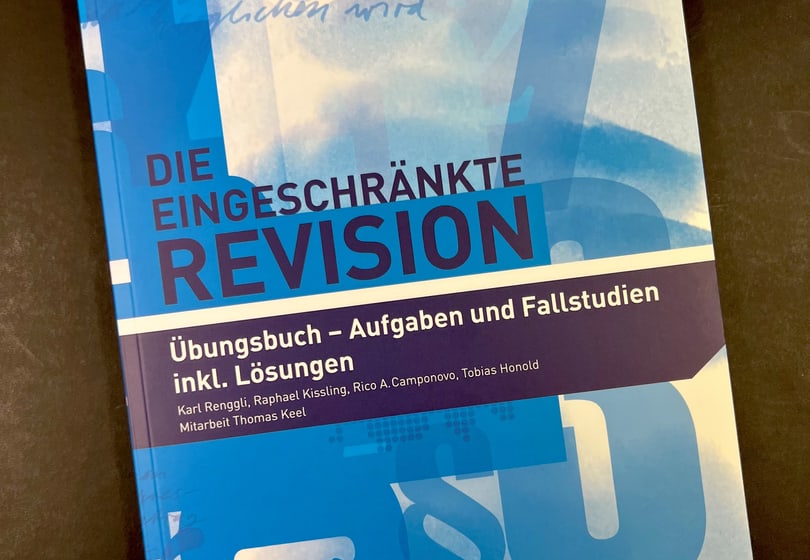 Übungsbuch die eingeschränkte Revision