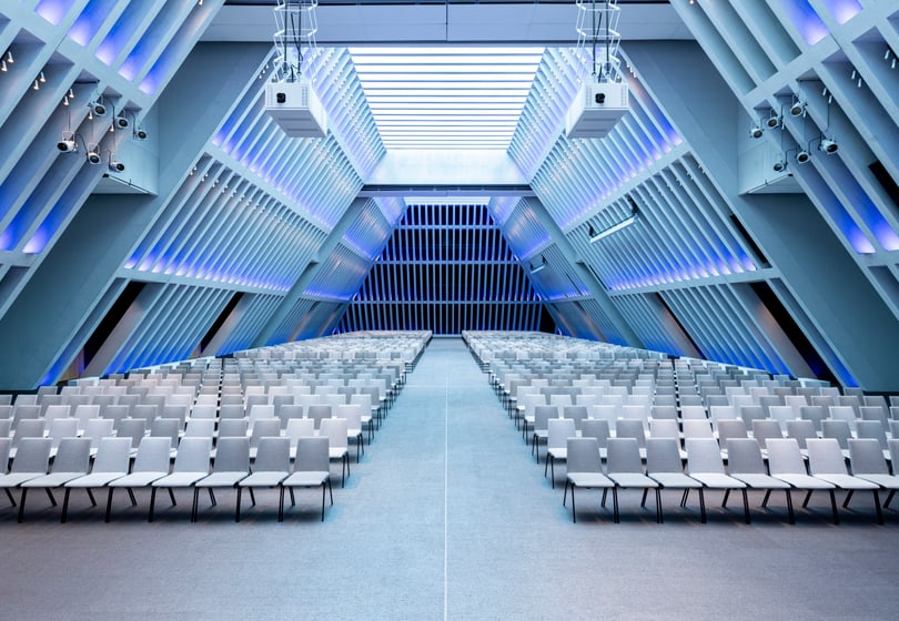 convention center