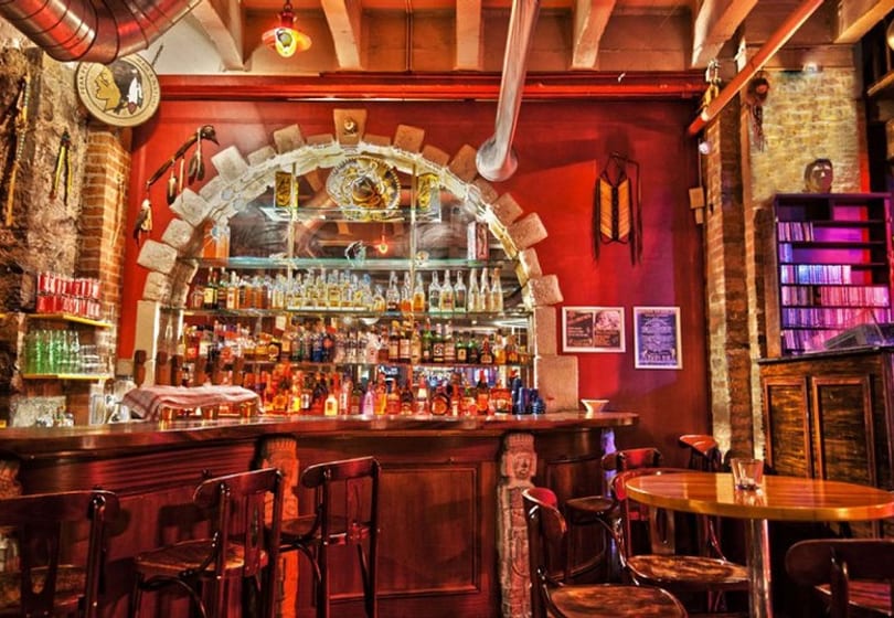 Tacos Bar