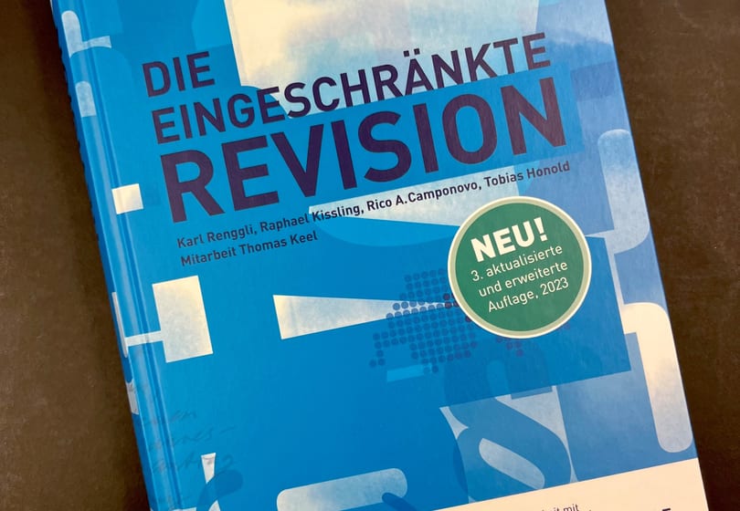 3. Auflage die eingeschr. Revision