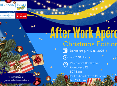 After Work Apero: Christmas Edition