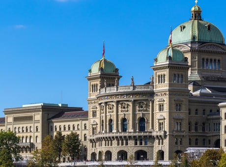 Bundeshaus