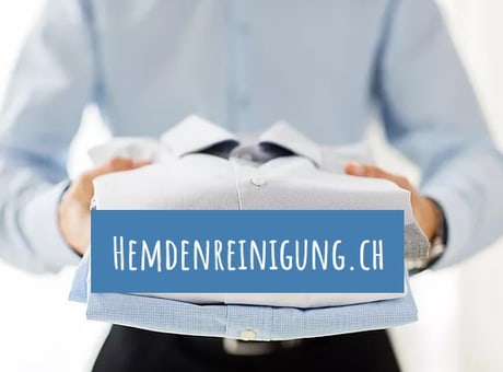 Hemdenreinigung