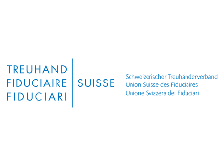 Treuhand Suisse dreisprachig