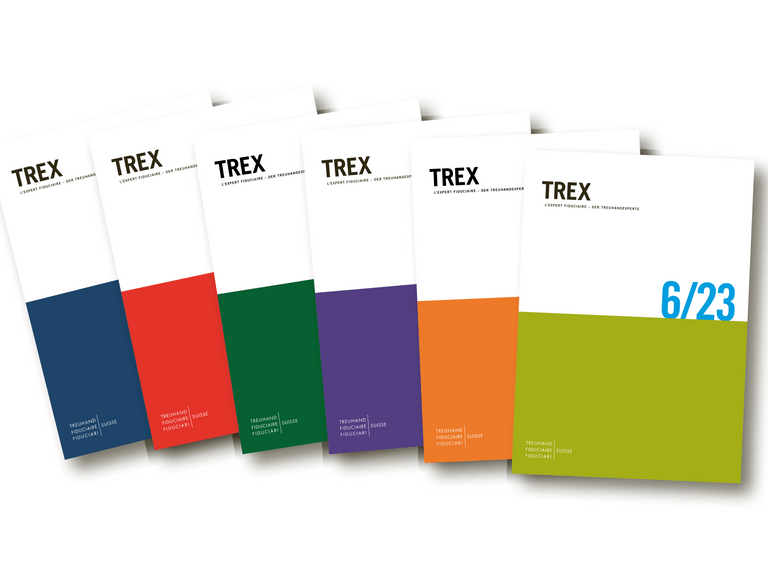 TREX - Der Treuhandexperte | Verband Treuhand Suisse - Treuhand Suisse